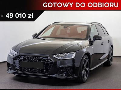 Audi A4 B9 Allroad Quattro Facelifting 2.0 40 TDI 204KM 2024