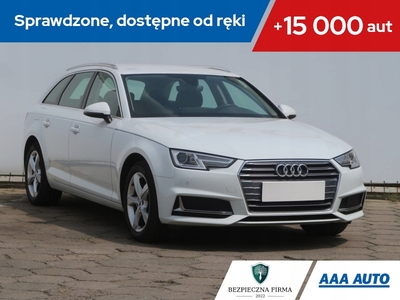 Audi A4 B9 Avant 2.0 35 TDI 150KM 2019