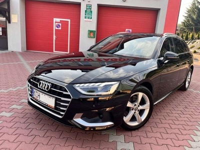 Audi A4 B9 Avant Facelifting 2.0 35 TDI 163KM 2020