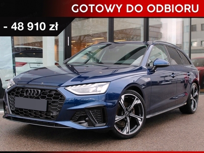 Audi A4 B9 Avant Facelifting 2.0 40 TFSI 204KM 2024