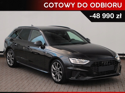 Audi A4 B9 Avant Facelifting 2.0 40 TFSI 204KM 2024