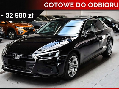 Audi A4 B9 Limousine Facelifting 2.0 35 TFSI 150KM 2024