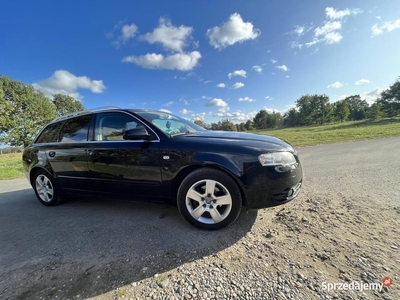 Audi A4b7 2.0 tdi 8V