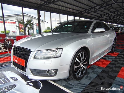 Audi A5 2.0TDI S-line BOGATE WYPOSAŻENIE!!! REJ. PL.