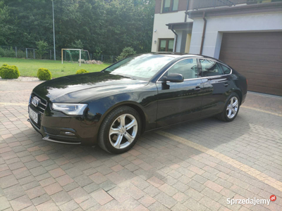 Audi A5 8T (2007-2016)