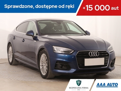 Audi A5 F5 Sportback 2.0 TDI 190KM 2018