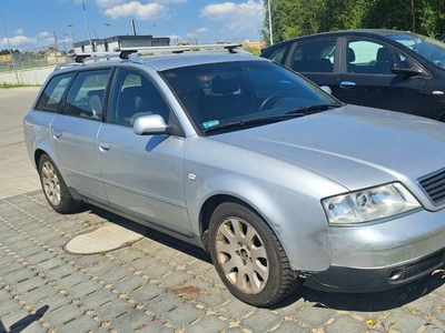 Audi A6 C5 2.5tdi 2001r