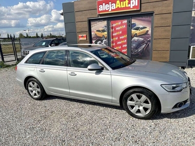 Audi A6 C7 Allroad quattro 3.0 TDI clean Diesel 245KM 2012