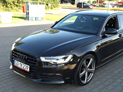 Audi A6 C7 Avant 2.0 TDI 177KM 2013