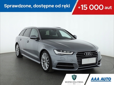 Audi A6 C7 Avant Facelifting 2.0 TDI ultra 190KM 2015