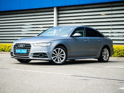 Audi A6 C7 Limousine Facelifting 2.0 TDI ultra 190KM 2017