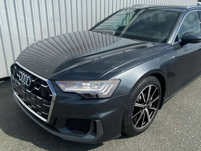 Audi A6 C8 Allroad 2.0 40 TDI 204KM 2024