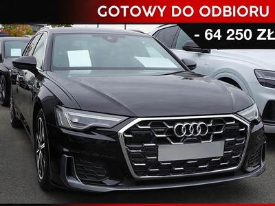 Audi A6 C8 Allroad 2.0 40 TDI 204KM 2024