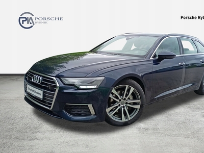 Audi A6 C8 Avant 3.0 50 TDI 286KM 2019