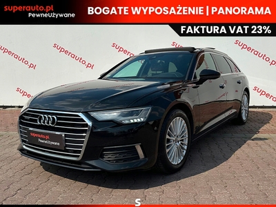 Audi A6 C8 Avant 3.0 50 TDI 286KM 2019