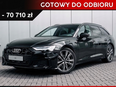 Audi A6 C8 Avant Facelifting 2.0 45 TFSI 265KM 2024