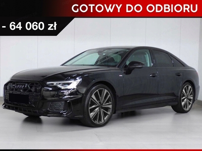 Audi A6 C8 Limousine Facelifting 2.0 40 TDI 204KM 2024