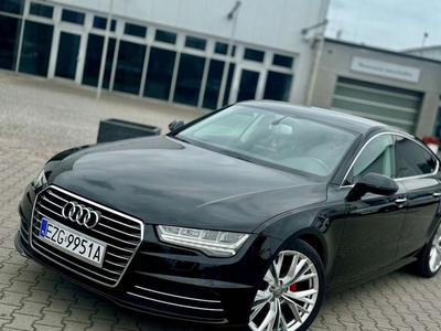 Audi A7 I 2016