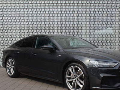 Audi A7 C8 Sportback 2.0 45 TFSI 265KM 2021