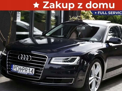 Audi A8 D4 2015