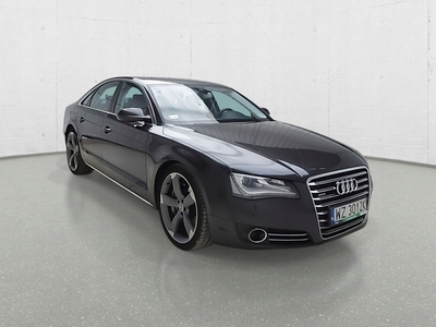 Audi A8 D4 Sedan 4.2 TDI 350KM 2011