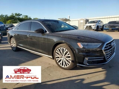 Audi A8 D5 2019