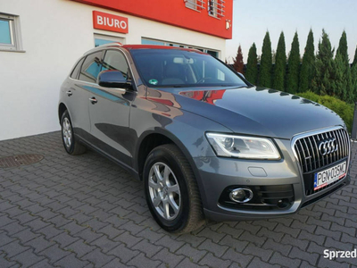 Audi Q5 85400km*navi*Serwis ASO*bi-xenon*190KM*z Niemiec* 8R (2008-)