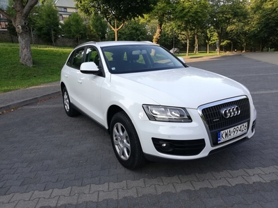 Audi Q5 I SUV 2.0 TDI 170KM 2010