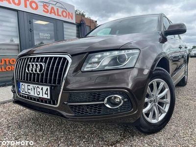 Audi Q5 I SUV 2.0 TDI 170KM 2011