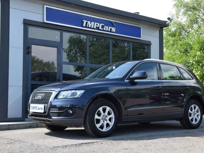 Audi Q5 I SUV 2.0 TFSI 211KM 2011