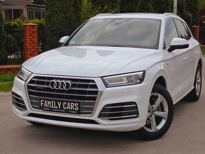 Audi Q5 II SUV 2.0 TDI 163KM 2018