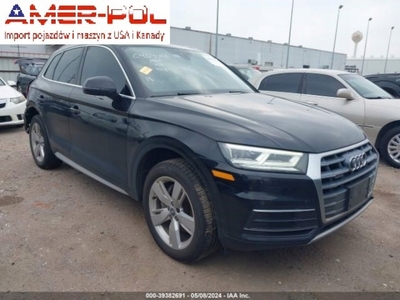 Audi Q5 II SUV 2.0 TFSI 252KM 2018