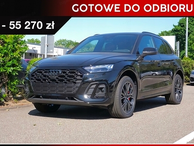 Audi Q5 II SUV Facelifting 2.0 40 TDI 204KM 2024