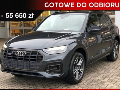 Audi Q5 II SUV Facelifting 2.0 40 TDI 204KM 2024