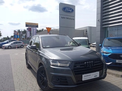 Audi Q7 II SUV 3.0 TFSI 333KM 2015