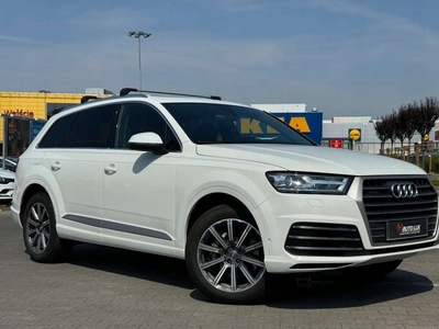 Audi Q7 II SUV 3.0 TFSI 333KM 2017