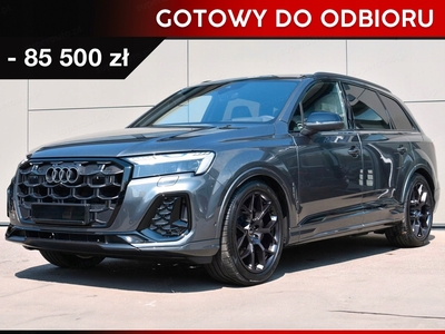 Audi Q7 II SUV Facelifting 3.0 45 TDI 231KM 2024