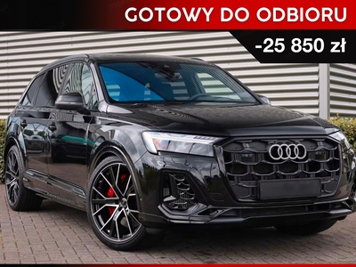 Audi Q7 II SUV Facelifting 3.0 50 TDI 286KM 2024