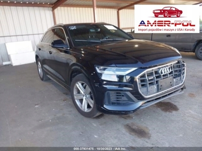 Audi Q8 2019