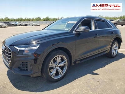 Audi Q8 2022