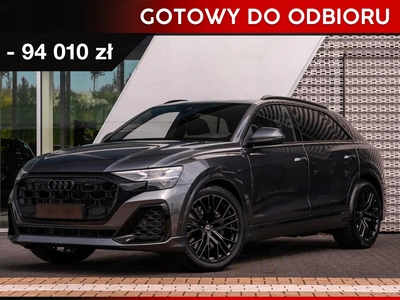 Audi Q8 SUV 3.0 55 TFSI 340KM 2024