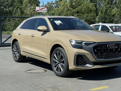 Audi Q8 SUV 3.0 55 TFSI 340KM 2024