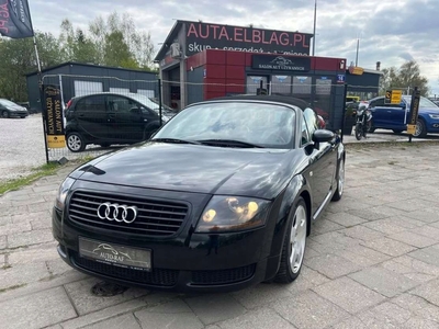 Audi TT 8N Roadster 1.8 T 150KM 2001