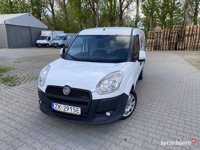 Auto Fiat Doblo