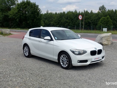 BMW 118d 143KM Klimatronik Mechanicznie w bardzo dobrym stanie