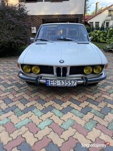 BMW 2500 E3 z 1971