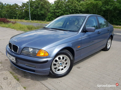 BMW 316 316i Klimatronik Super Stan E46 (1998-2007)