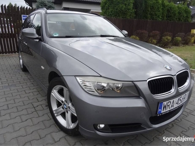 BMW 318d 143km Navi Super Stan Nowy Rozrząd