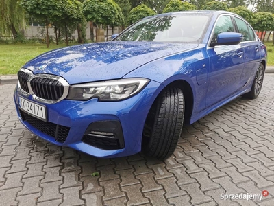 BMW 330E M Sport , plug in hybrid, 292 KM