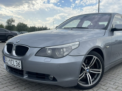 BMW 525